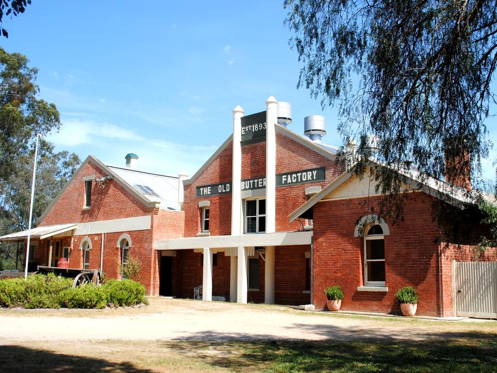 Springhurst Butter Factory Eksteriør bilde