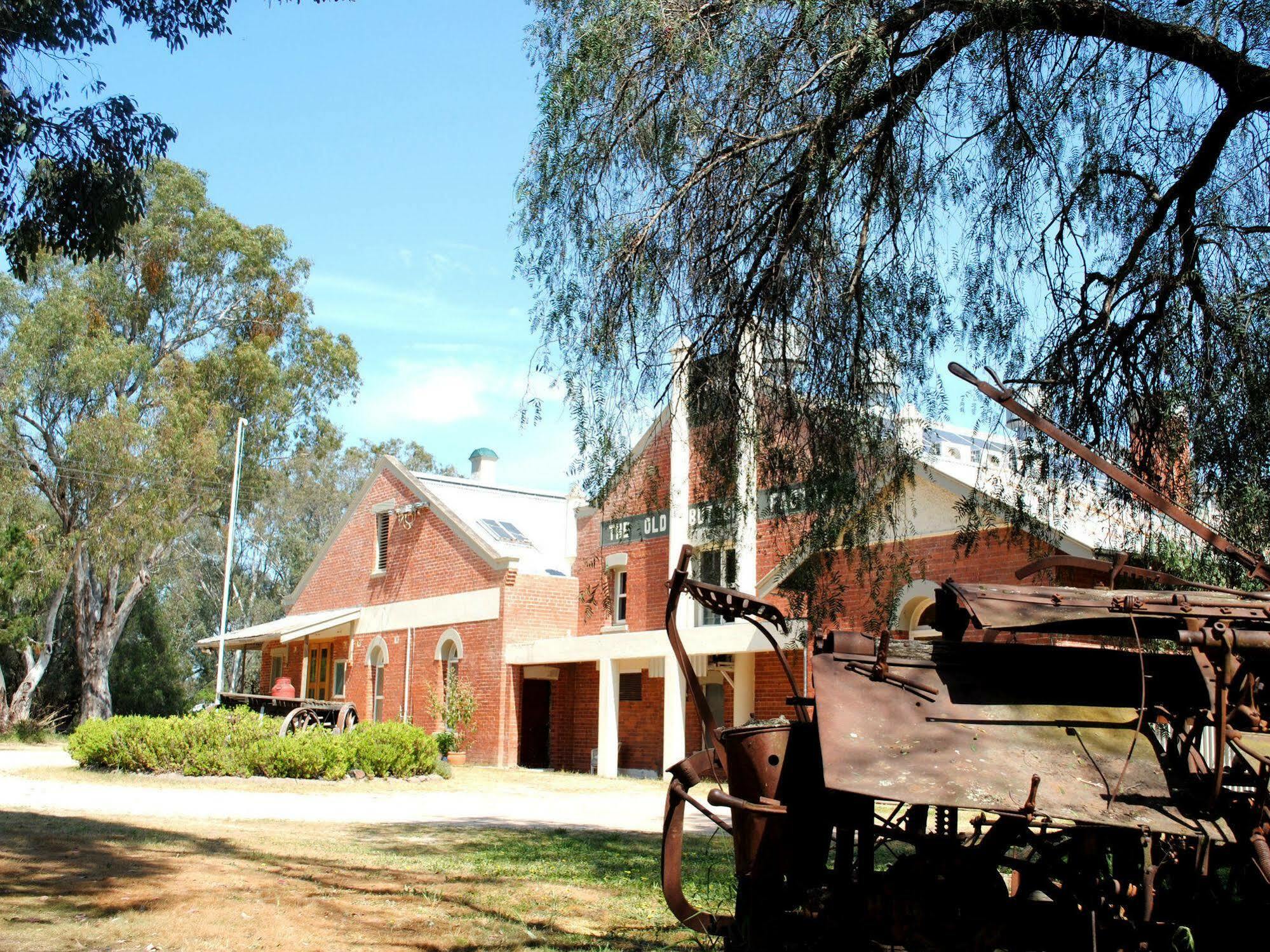 Springhurst Butter Factory Eksteriør bilde