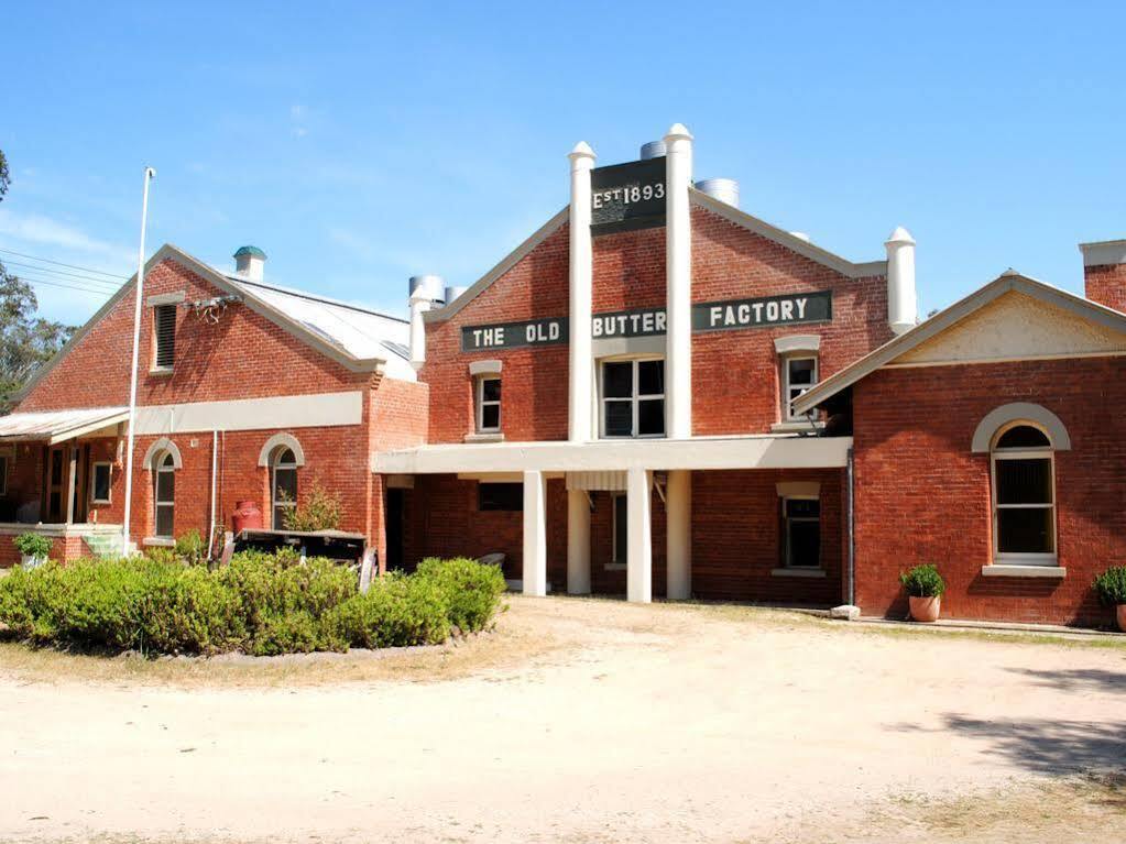 Springhurst Butter Factory Eksteriør bilde